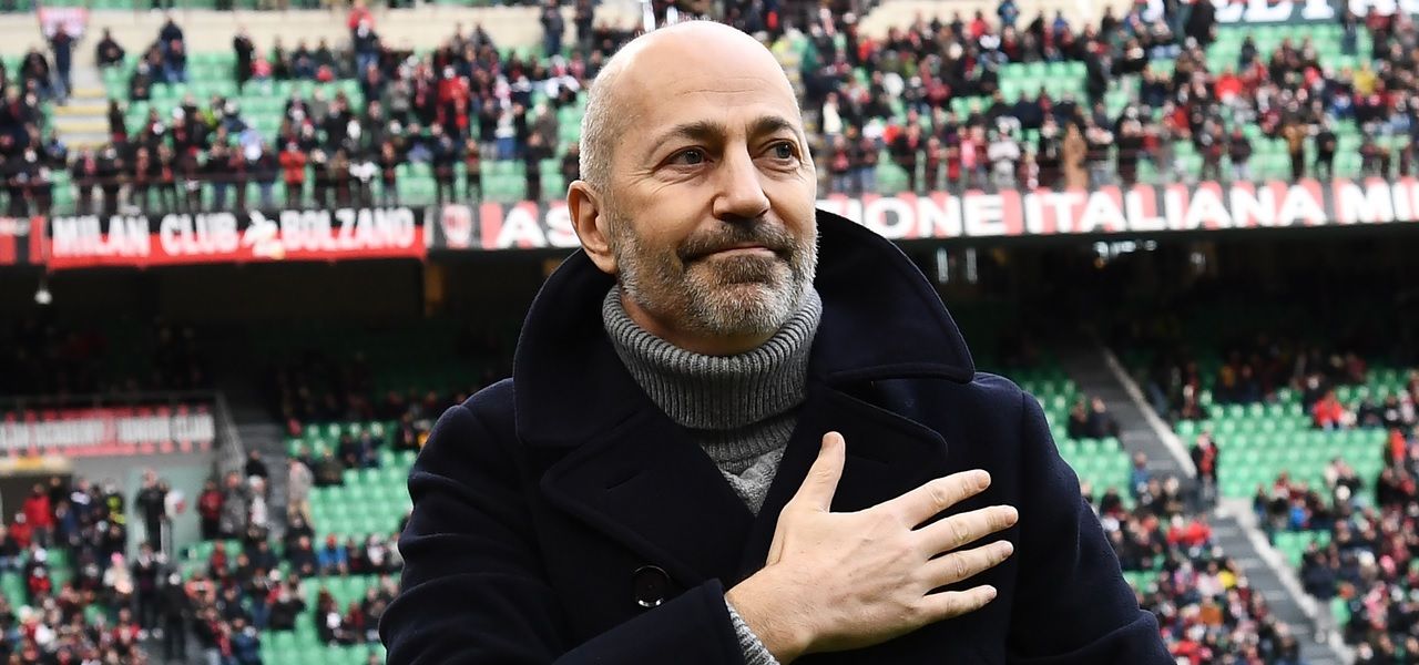 AC Milan Ivan Gazidis