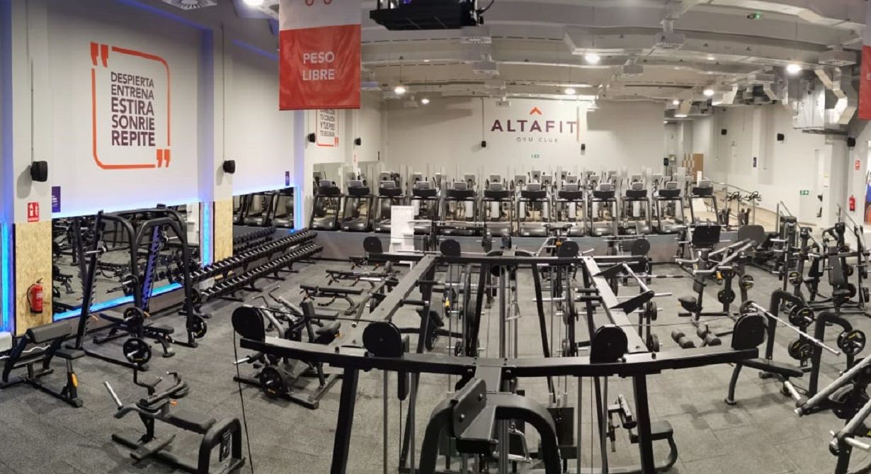 Altafit MadridRio