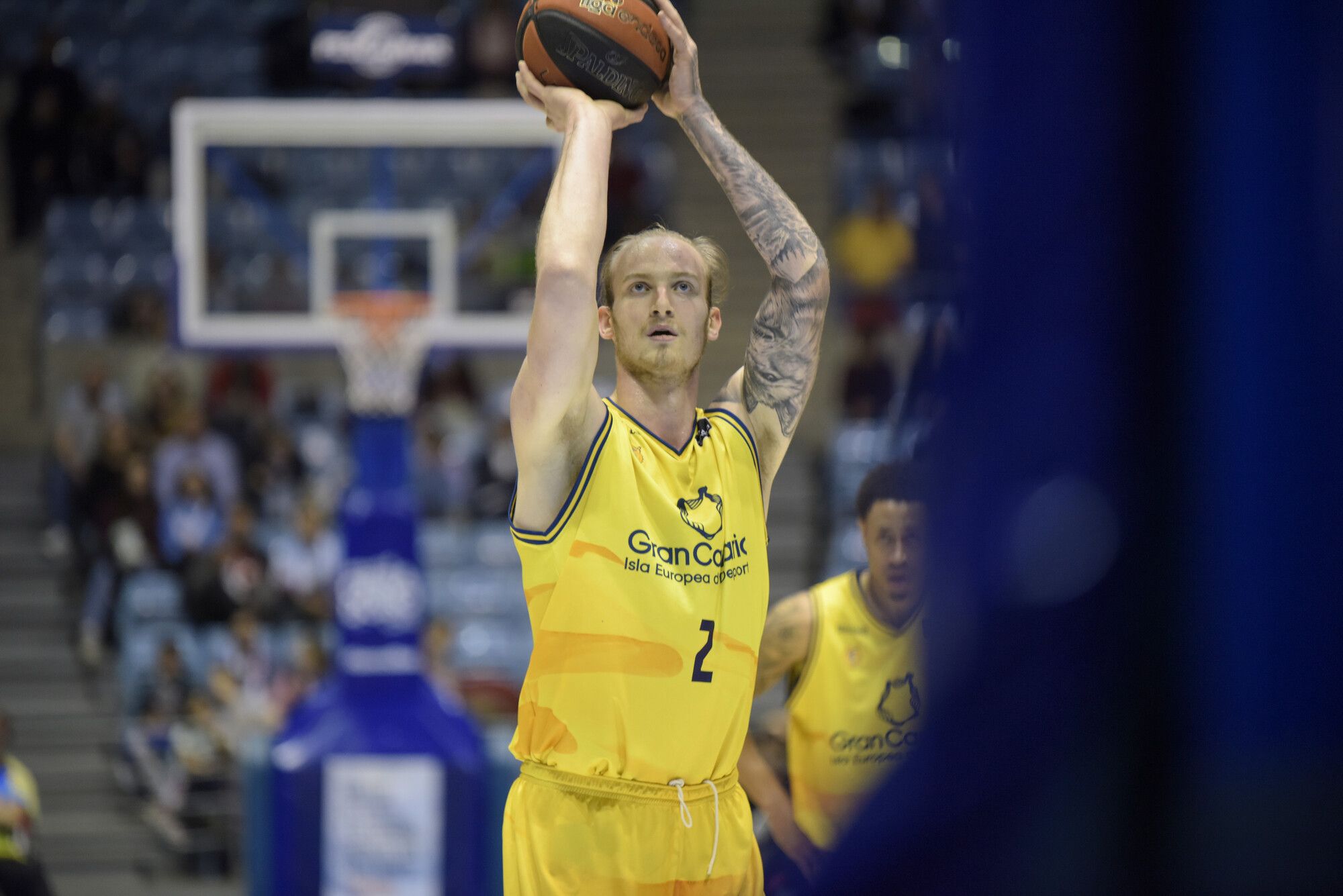 Gran Canaria 2022 2023 ACB Photo   A Baulde lpr