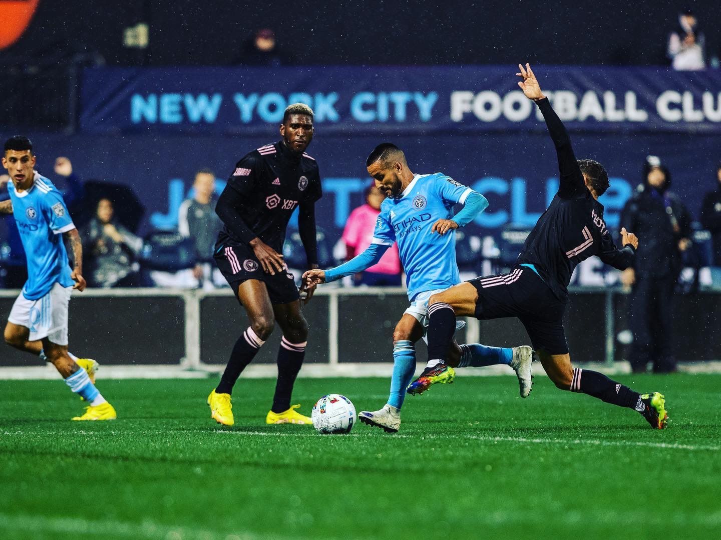 New York City FC 2022