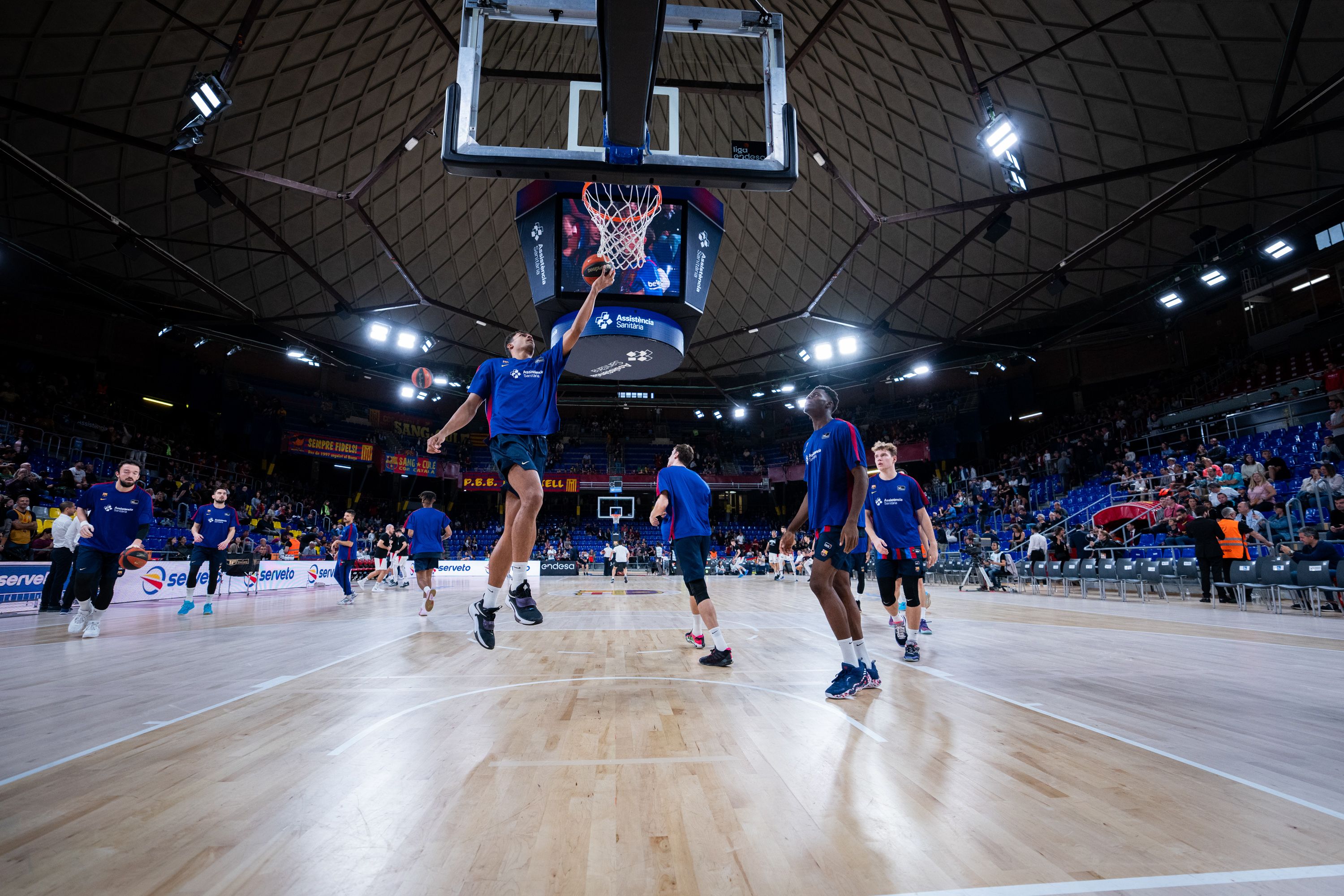Barça baloncesto fc barcelona 2022 2023