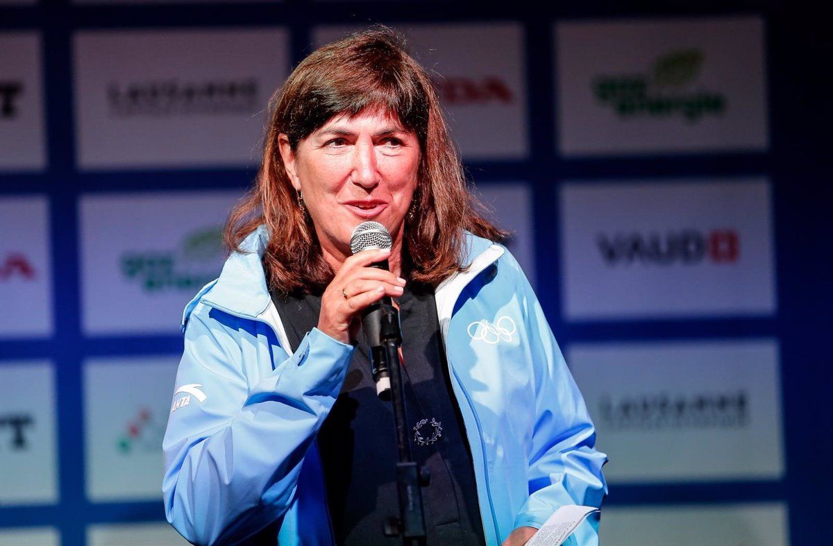 marisol casado presidenta world triatlon