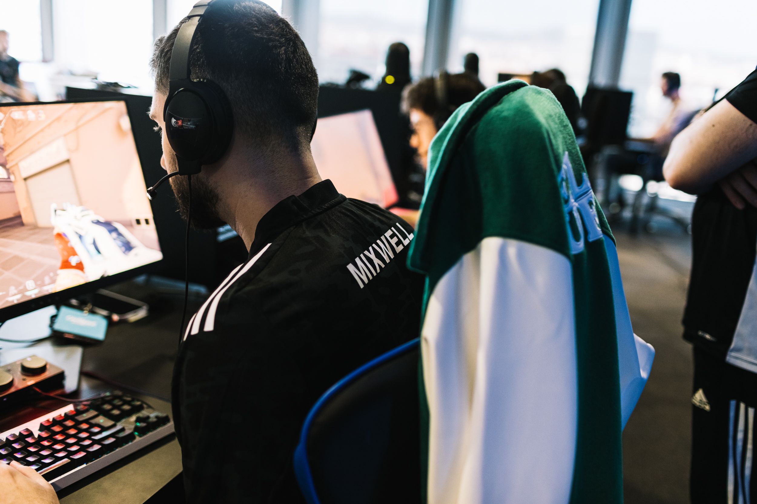 Team Heretics 2022 Valorant