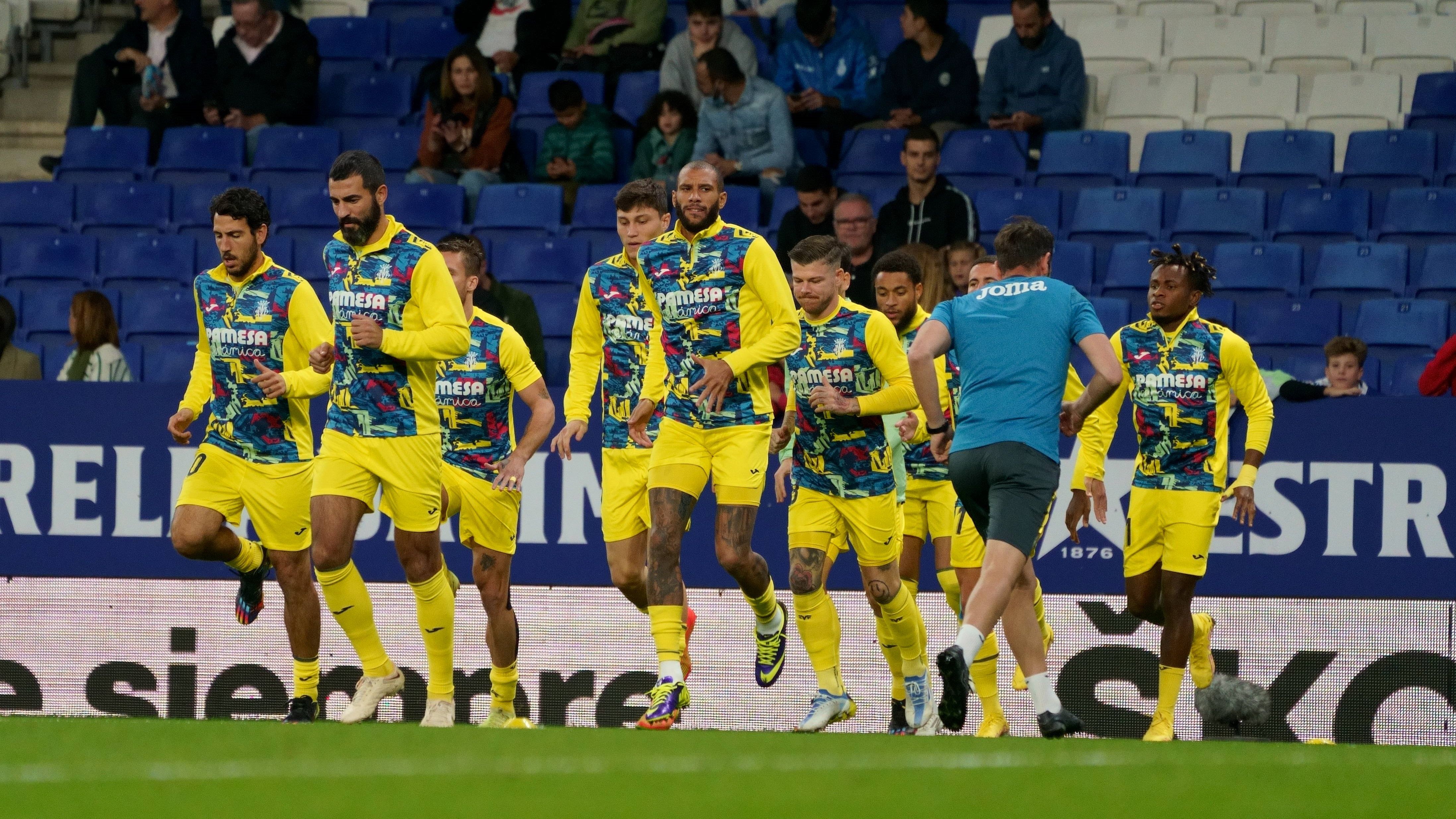 Villarreal CF LaLiga 2022-2023