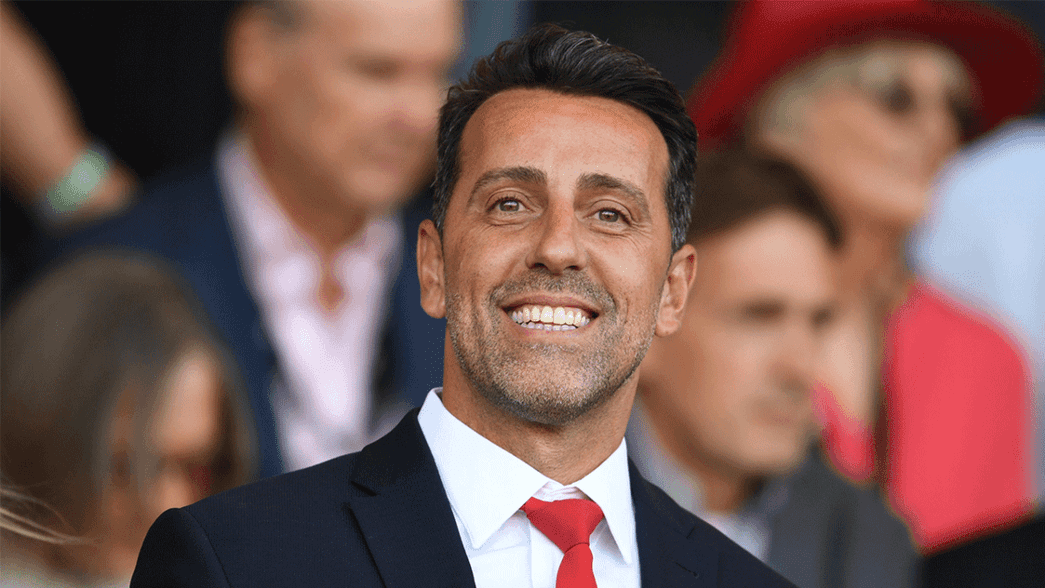 Edu Arsenal director deportivo
