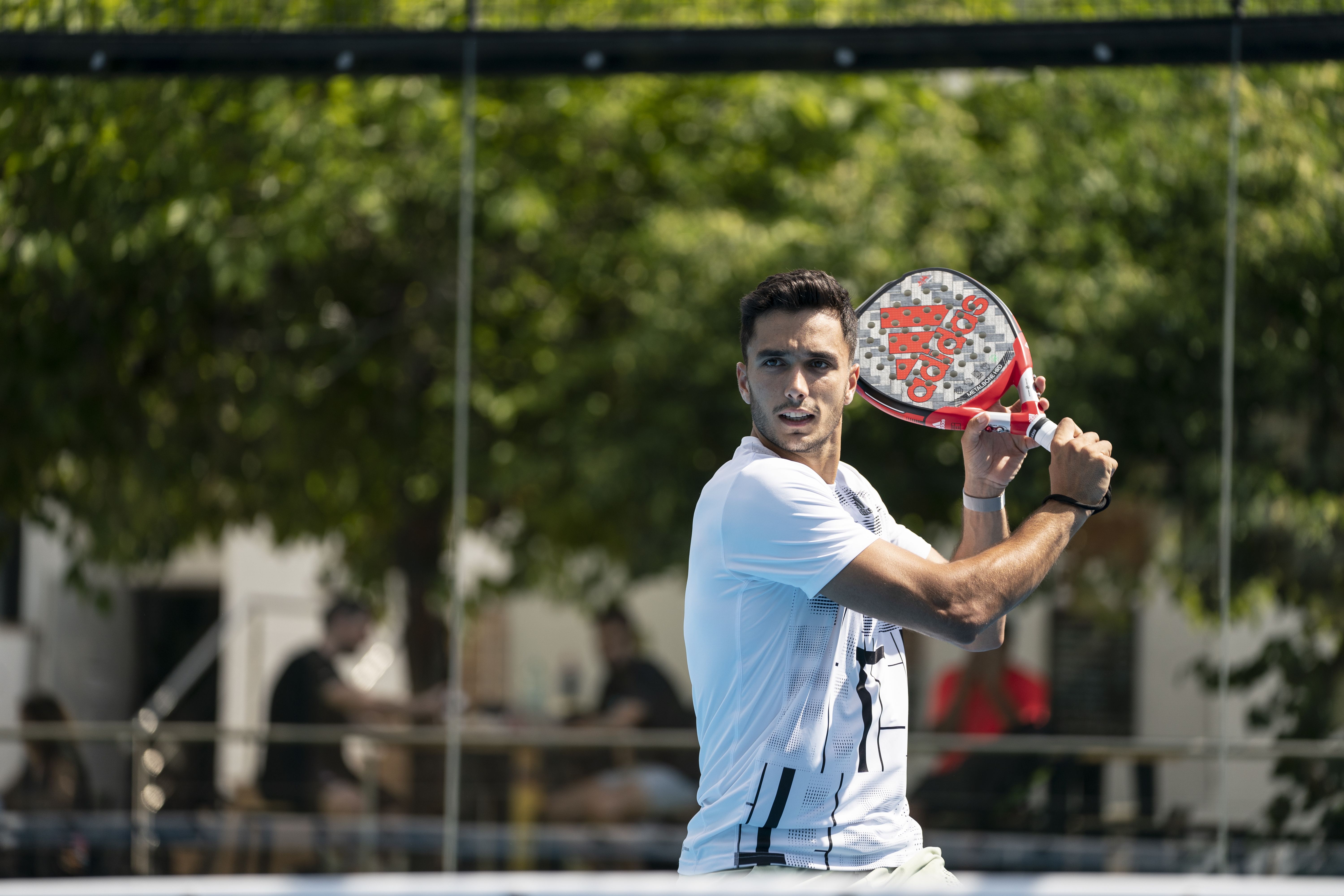 segunda mano Birmania No se mueve All for Padel abre su capital al fondo soberano de Omán para acelerar su  expansión internacional