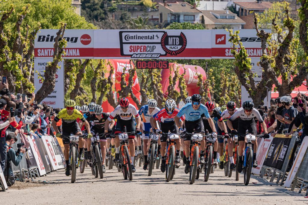 Ocisport Super Cup Massi Foto de Francesc Lladó