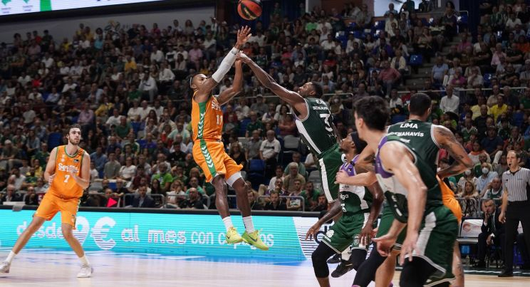 Equipacion betis on sale baloncesto