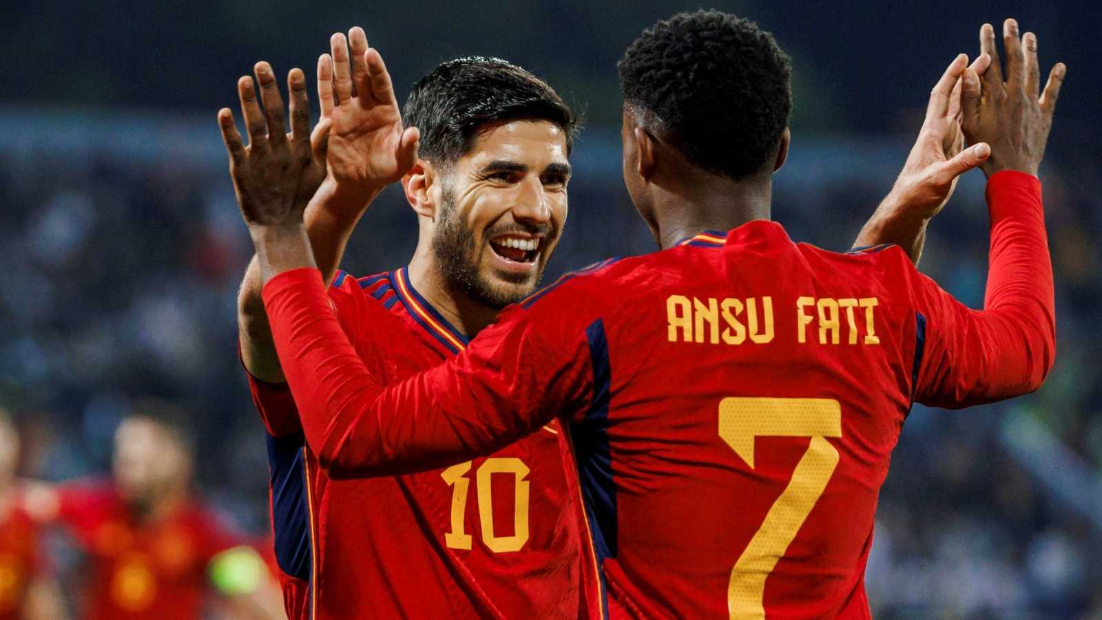 España Mundial Qatar 2022