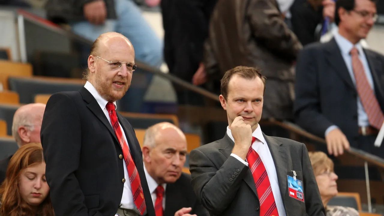Manchester United Glazer