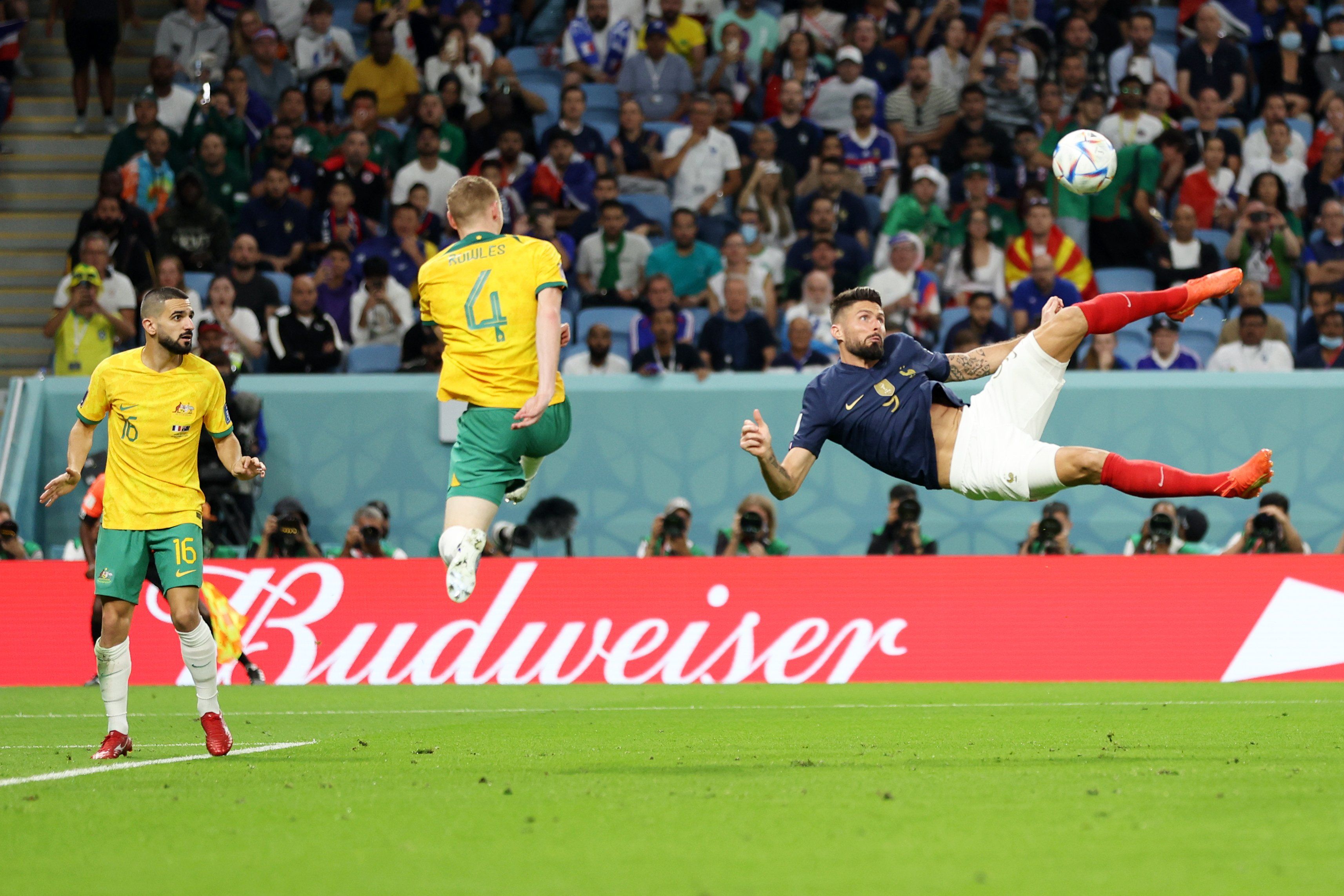 giroud francia mundial qatar 2022