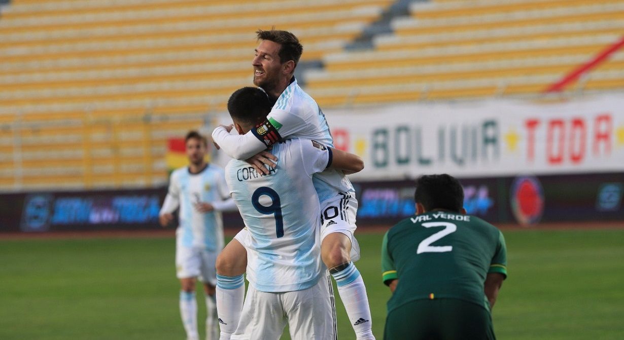 argentina messi recurso