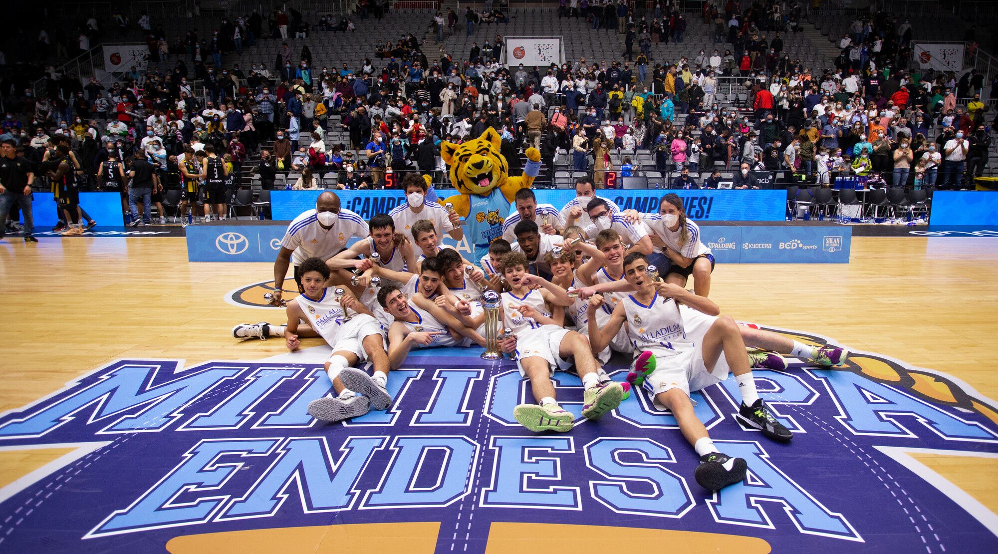 Minicopa Endesa ACB 2022