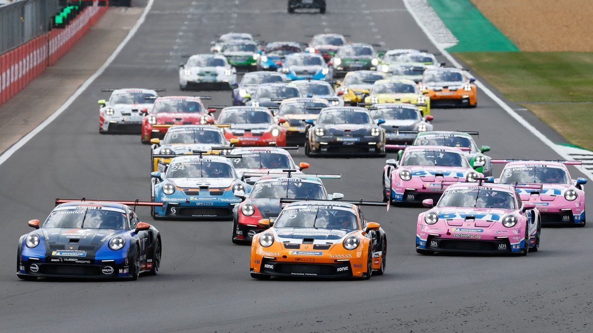 Porsche Super Cup 2022