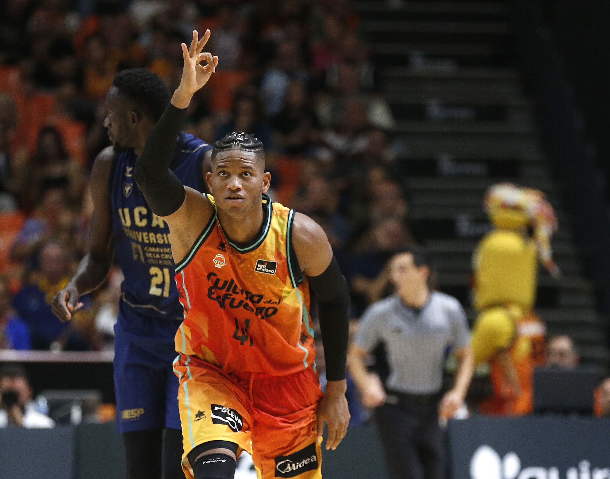Valencia Basket 2022 2023 ACB Photo   MA Polo lpr