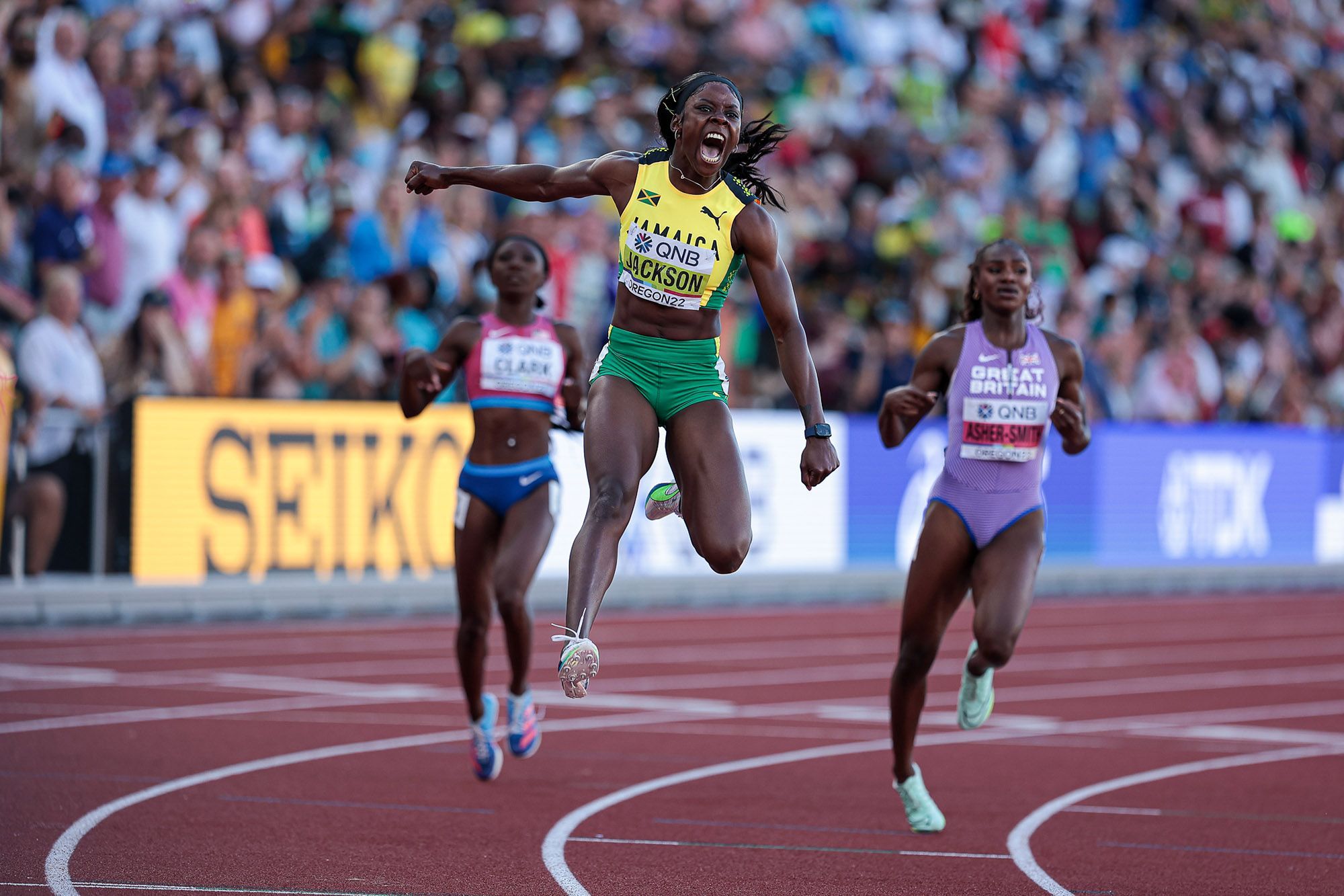 Mundial de Atletismo 