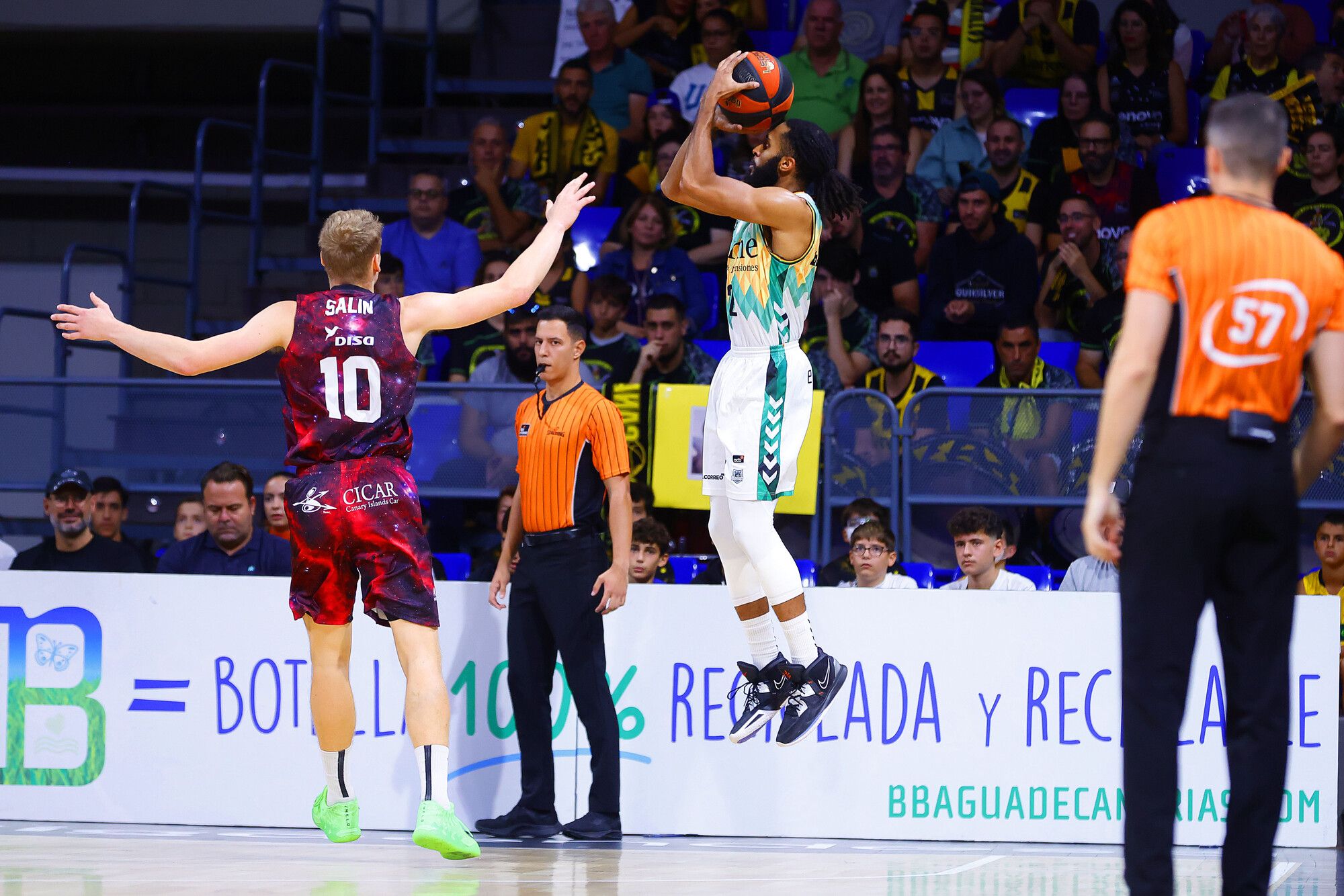 Bilbao Basket ACB 2022 2023 ACB Photo   E Cobos lpr