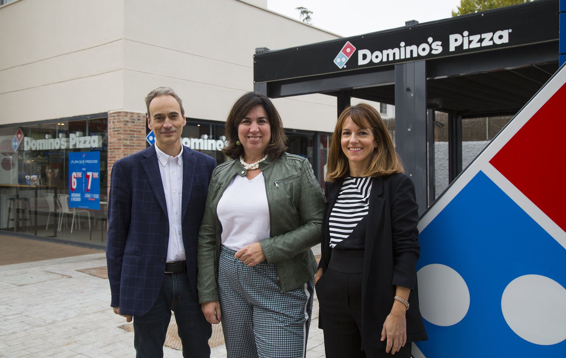 Dominos Pizza 