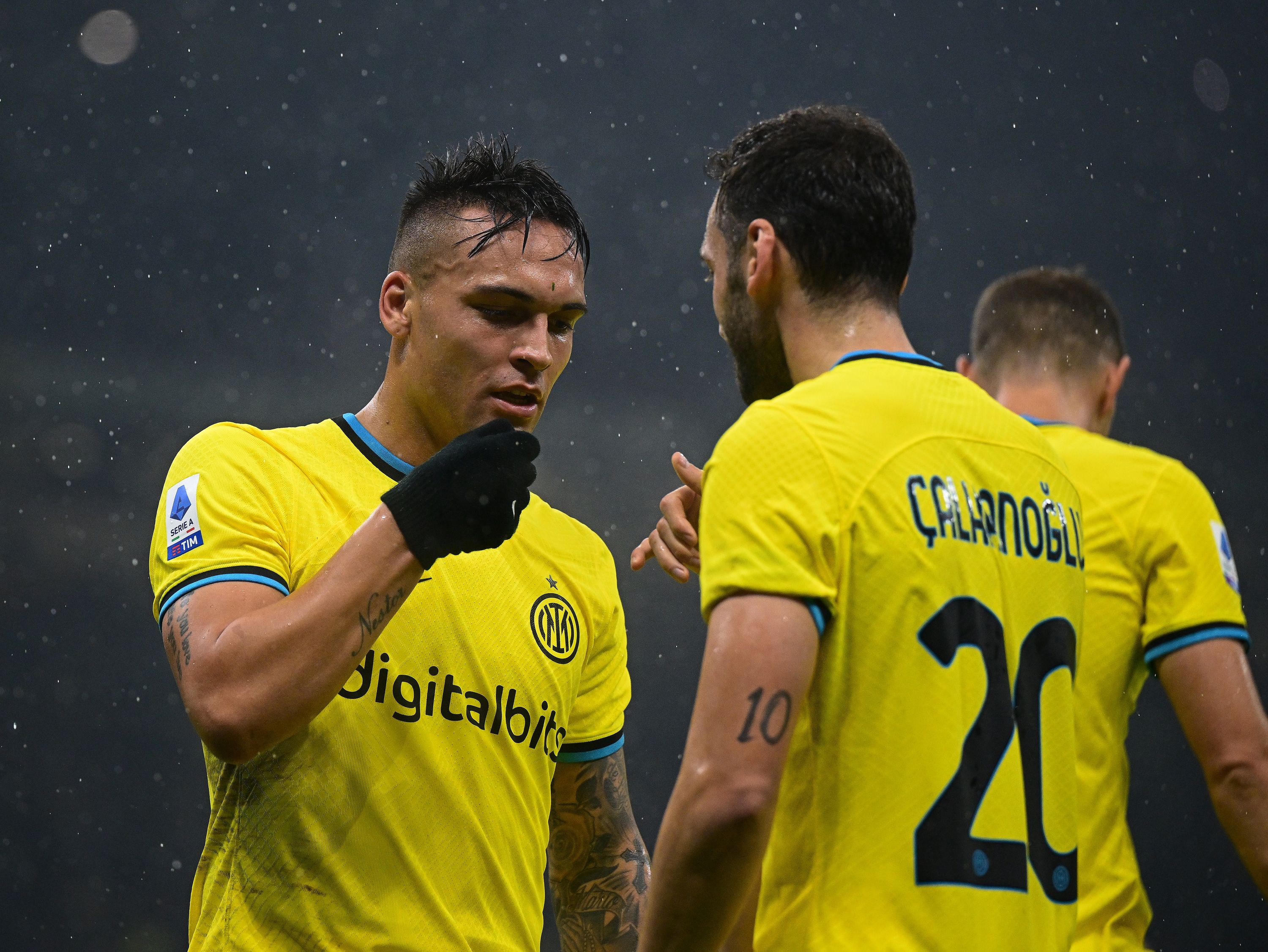 Inter Milan 2022 2023 Serie A