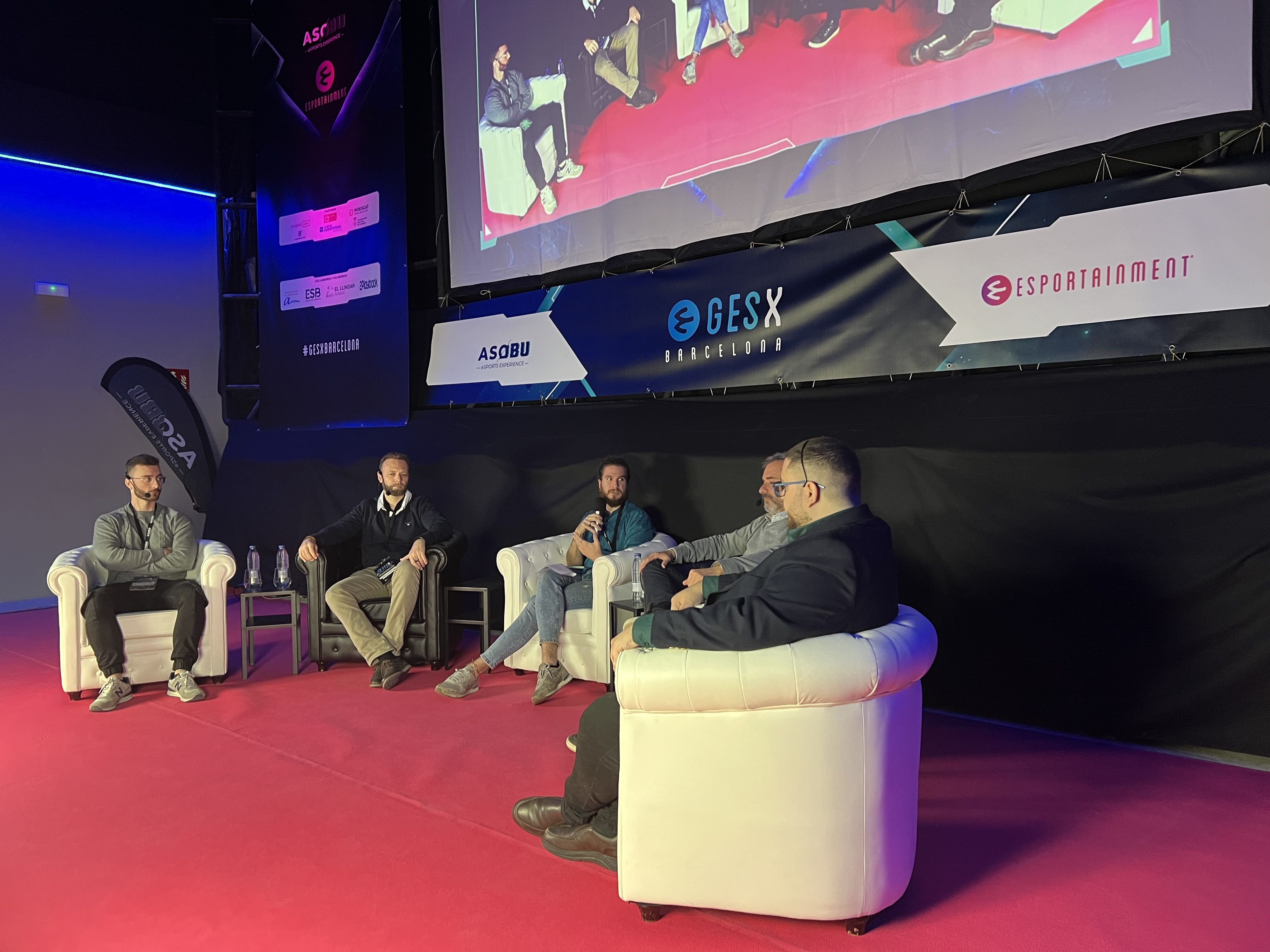 GESX BARCELONA 2022