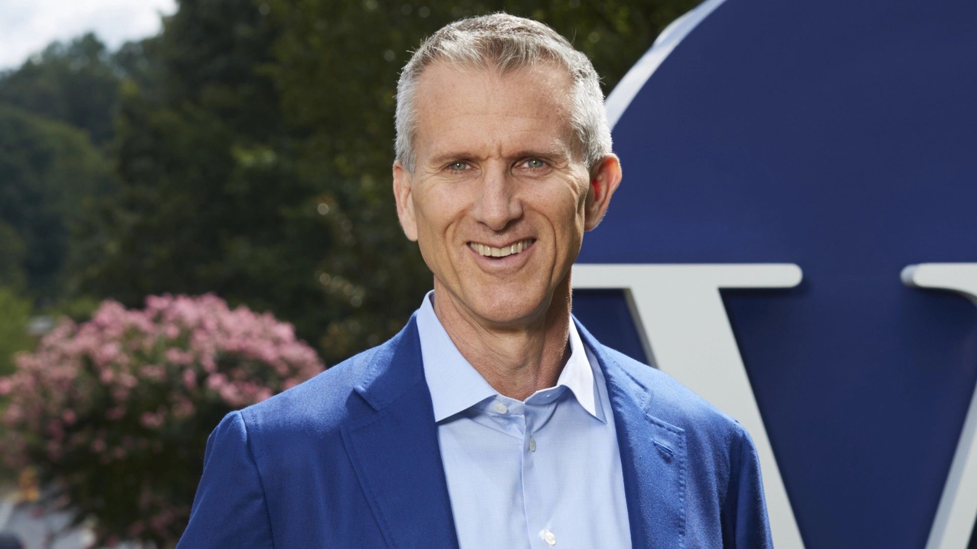 Steve Rendle VF Corporation