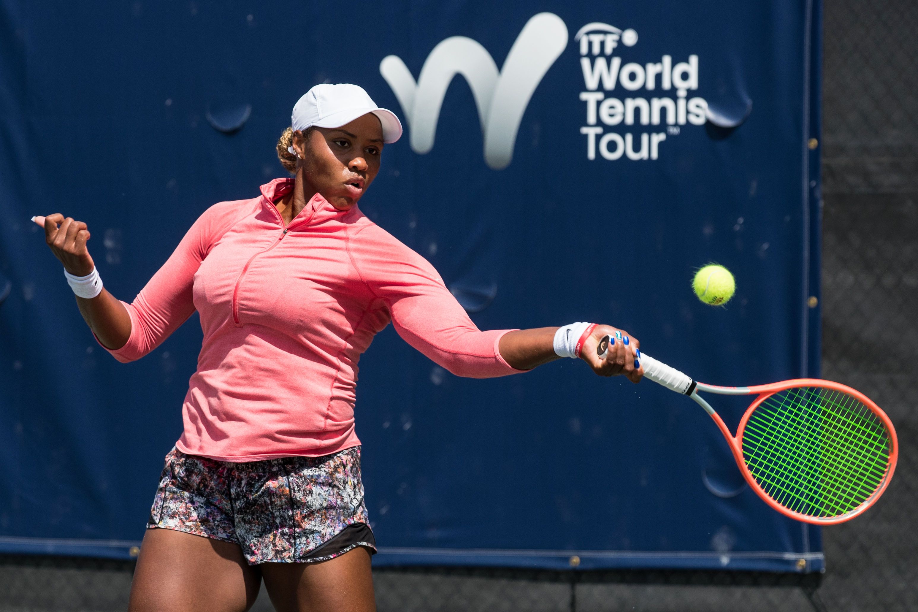 2022 W100 Charleston 691655 Taylor TownsendUSA ITF USTA