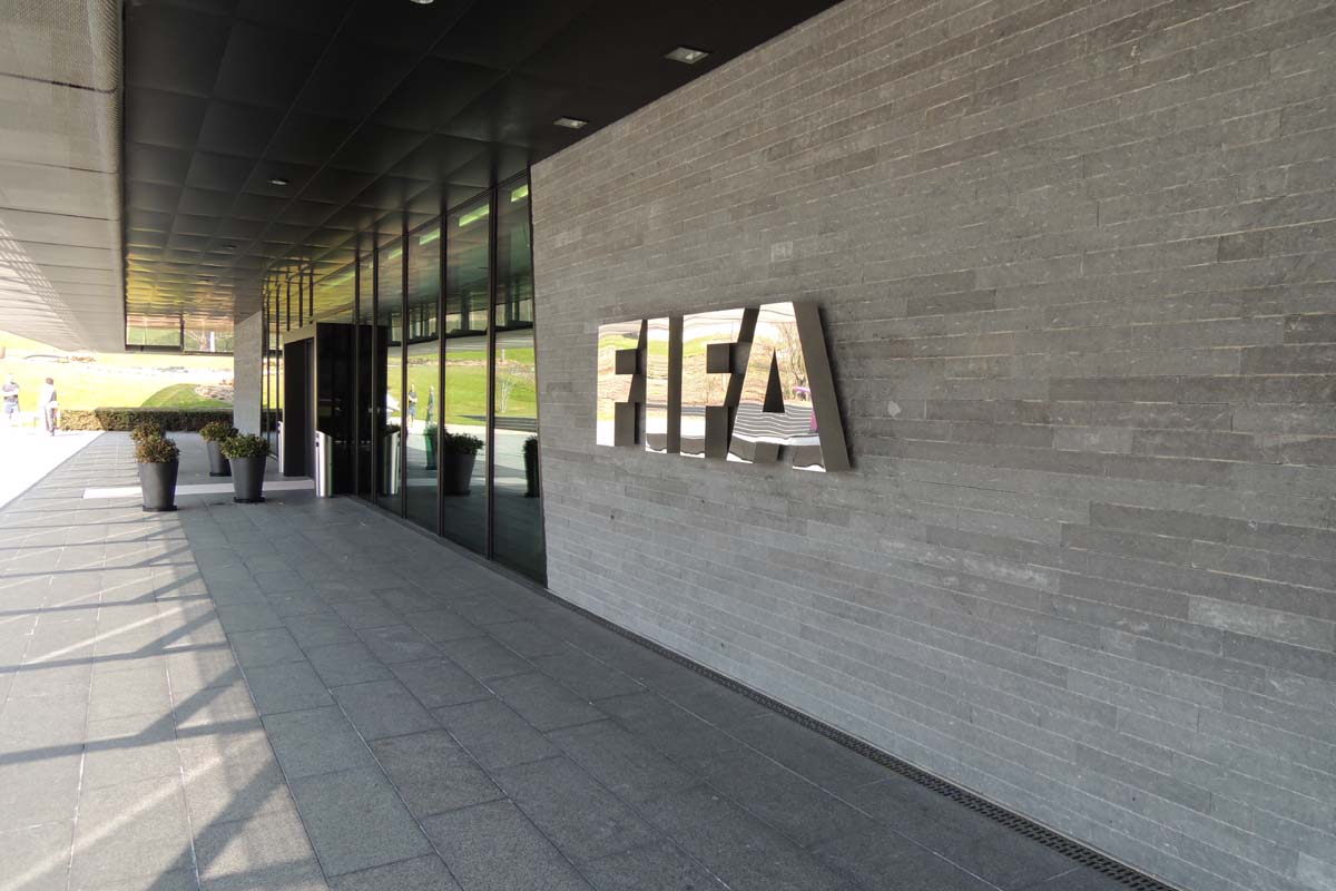 fifa sede
