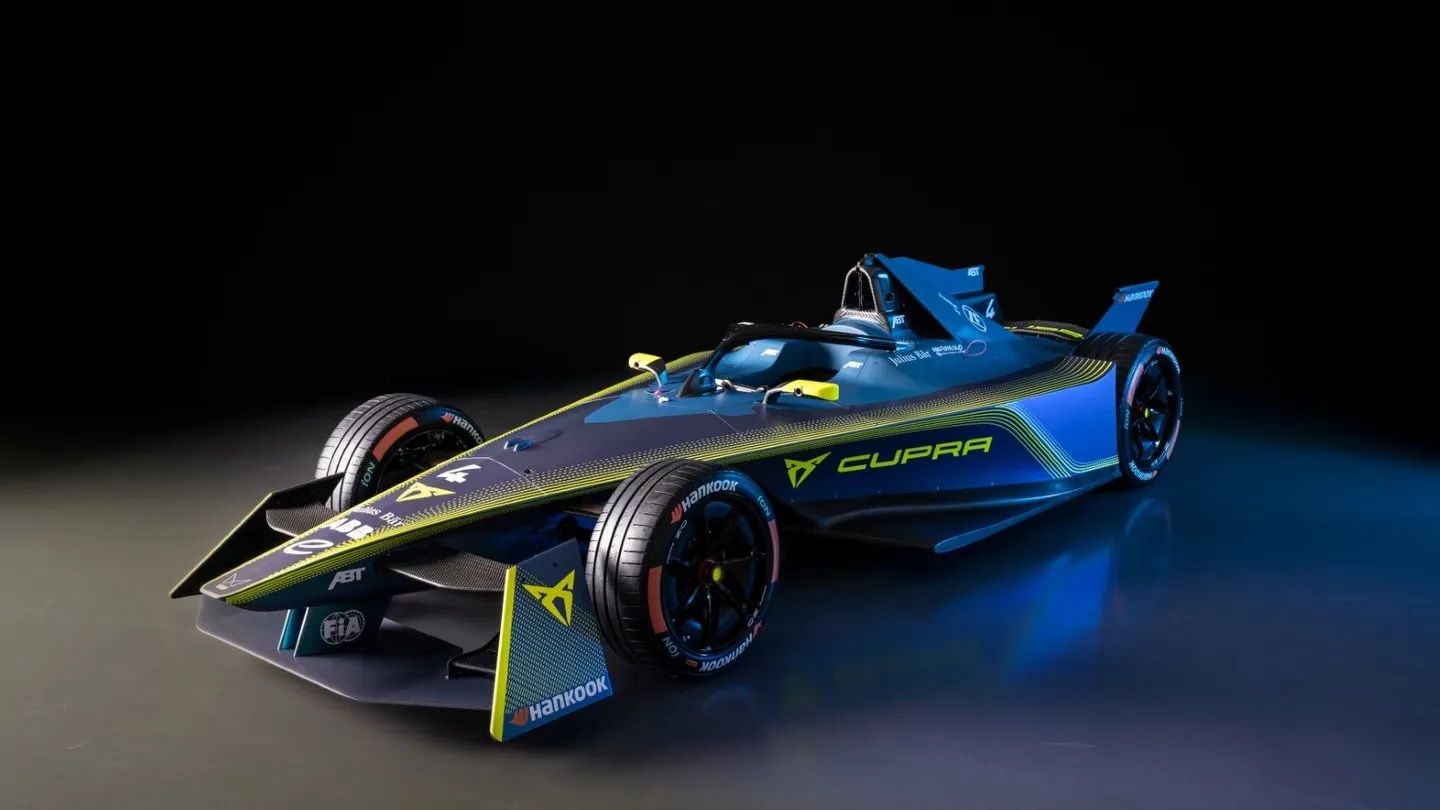Formula E Cupra 2023