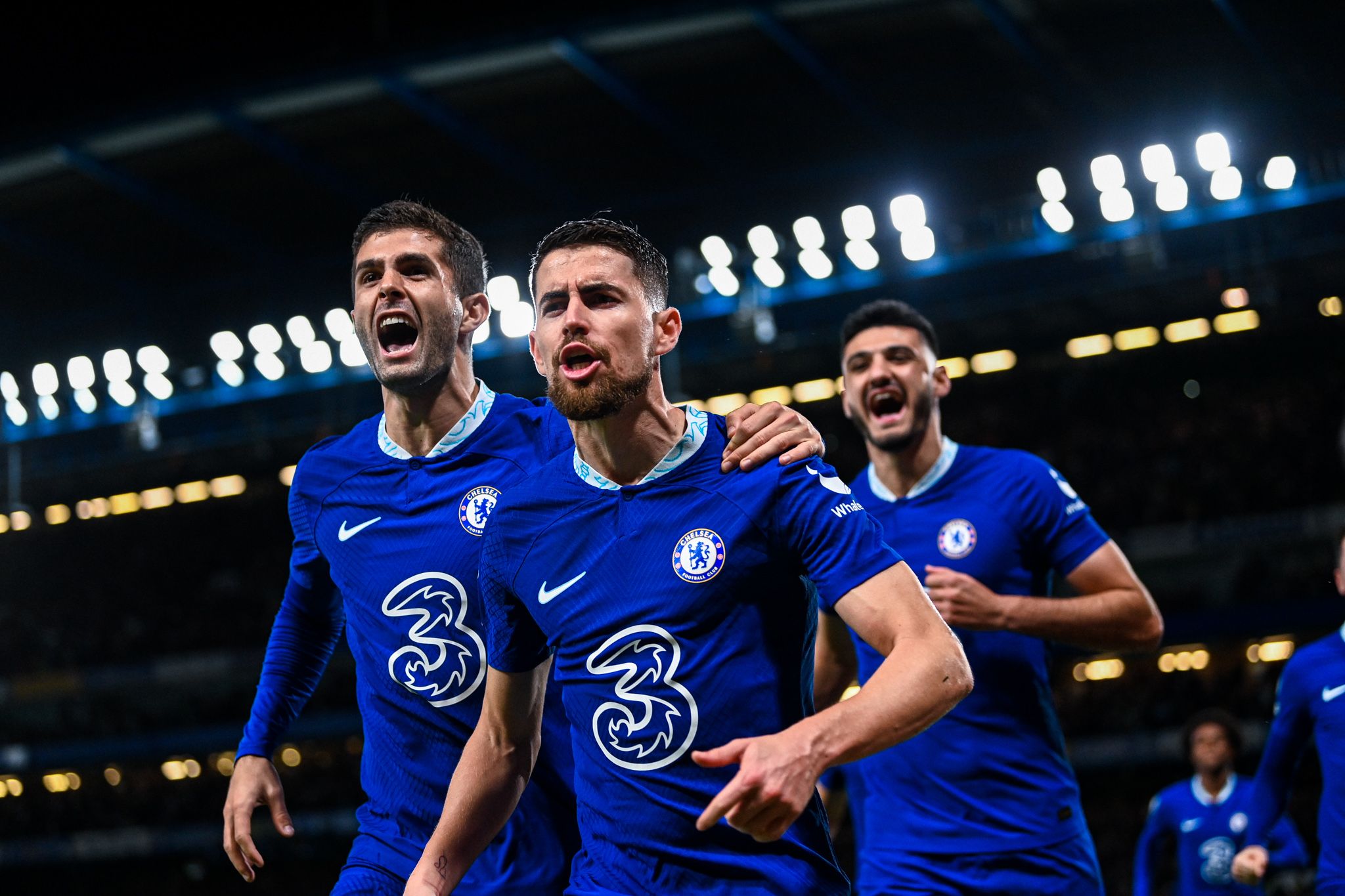 Chelsea FC 2022 2023 OK