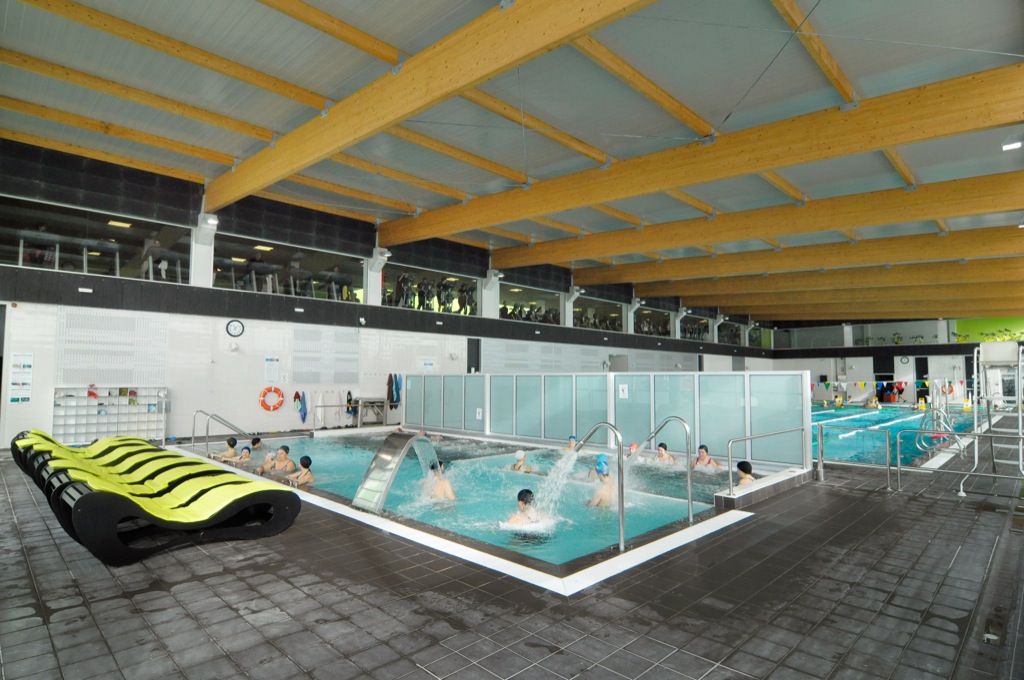 piscina galicia