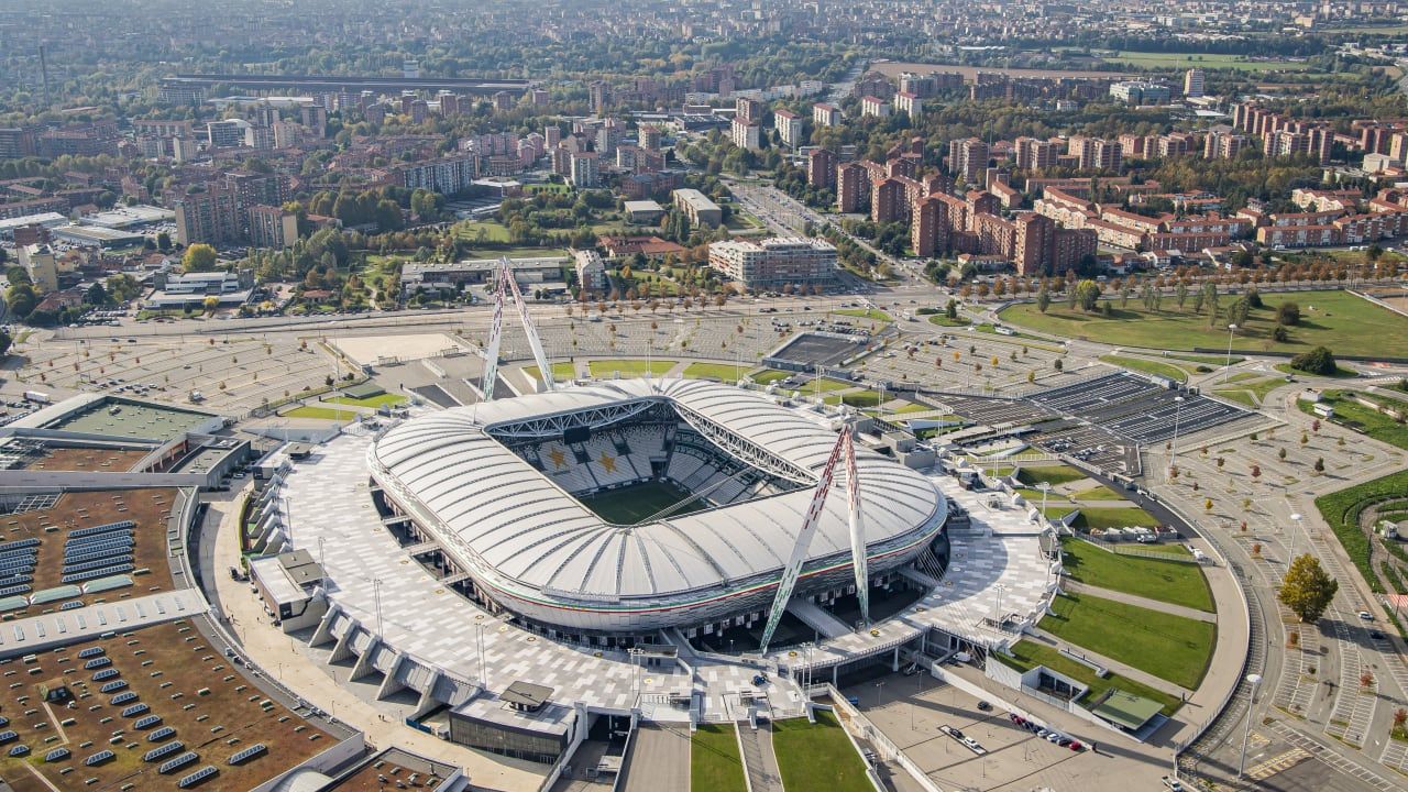 juventus stadium