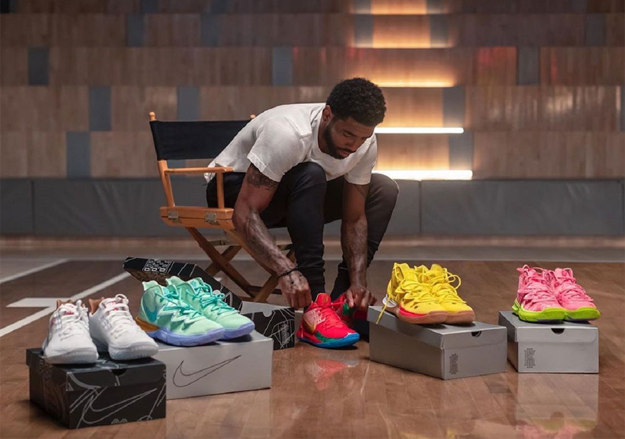 Kyrie Irving Nike Kyrie Irving Nike