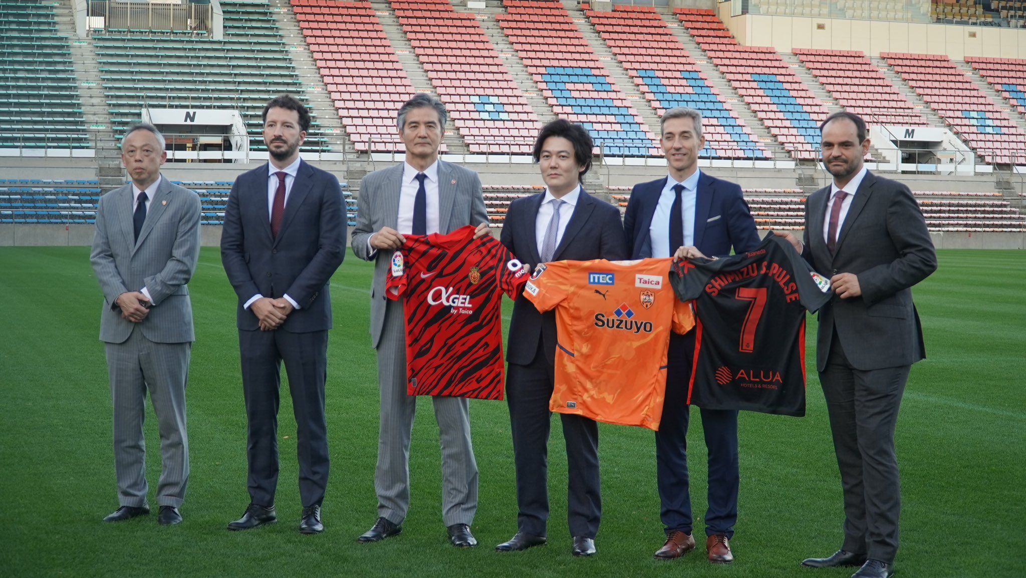 RCD Mallorca Japón