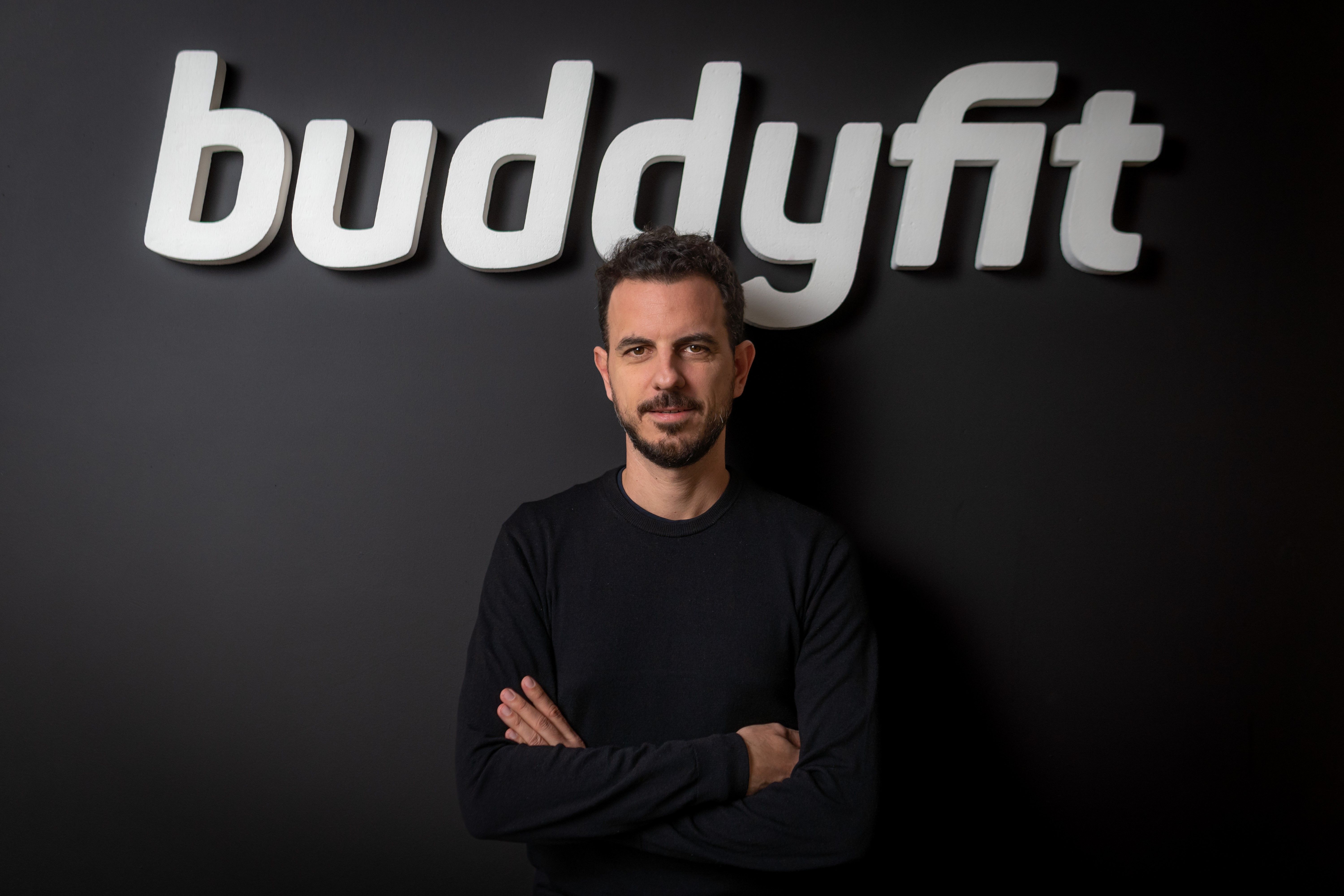 Marçal Valls Buddyfit