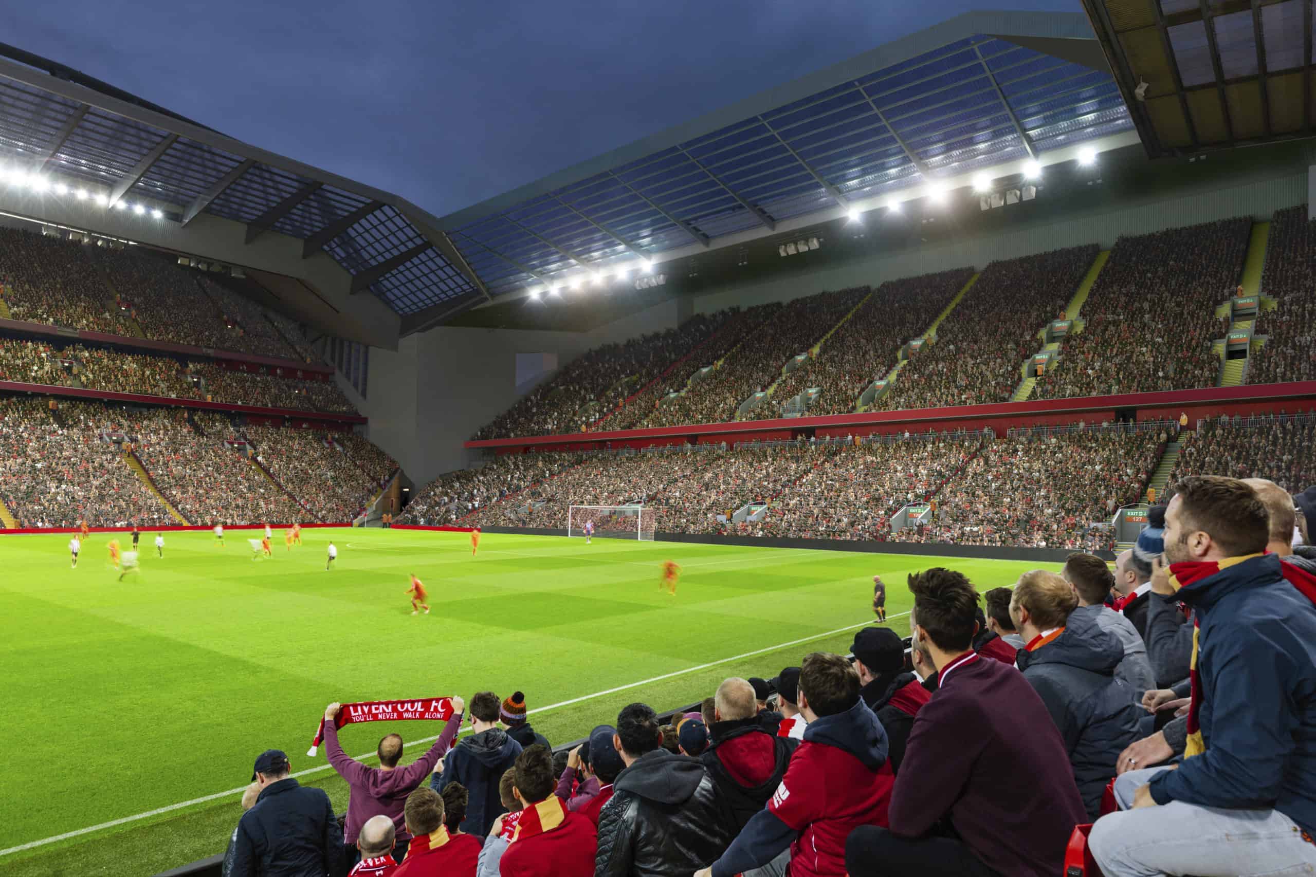 liverpool fc anfield