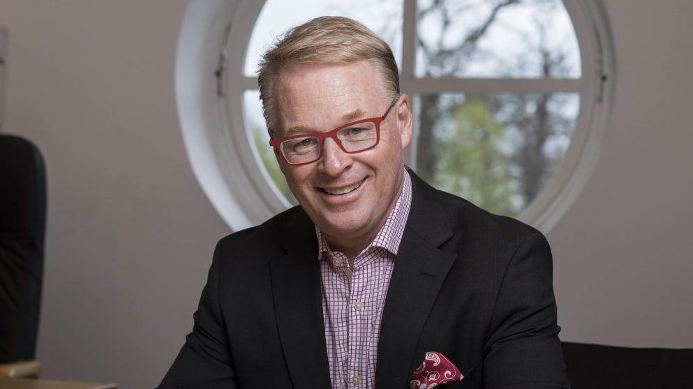 Keith Pelley European Tour 2022