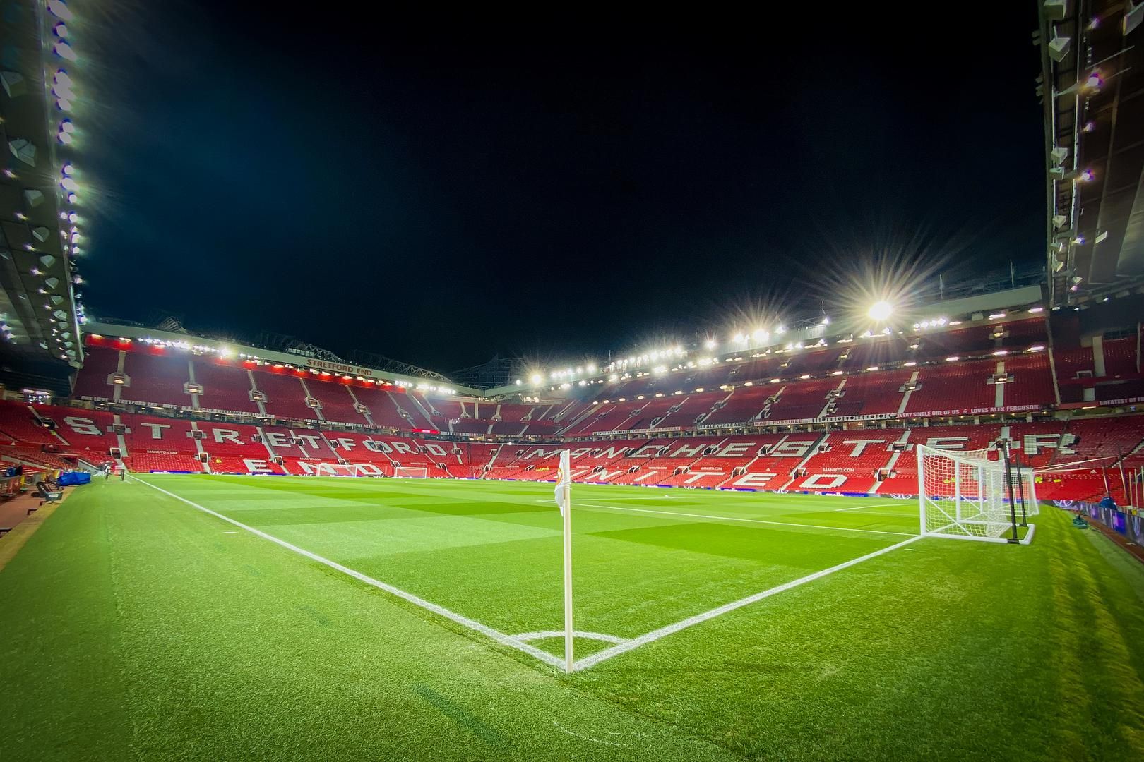 manchester united old trafford