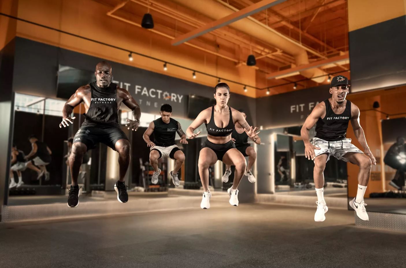 The Original Fit Factory