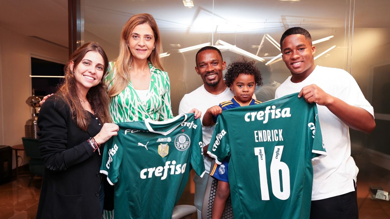 Endrick fichajes 2022