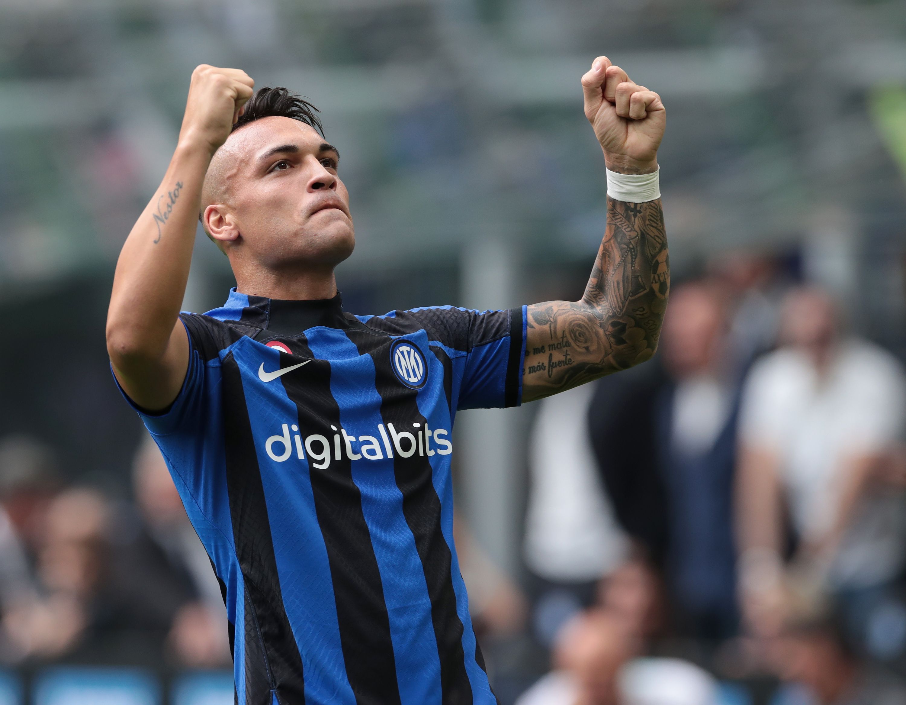 El Inter de Milán eleva el patrocinio de  a la manga de la camiseta  hasta 2024