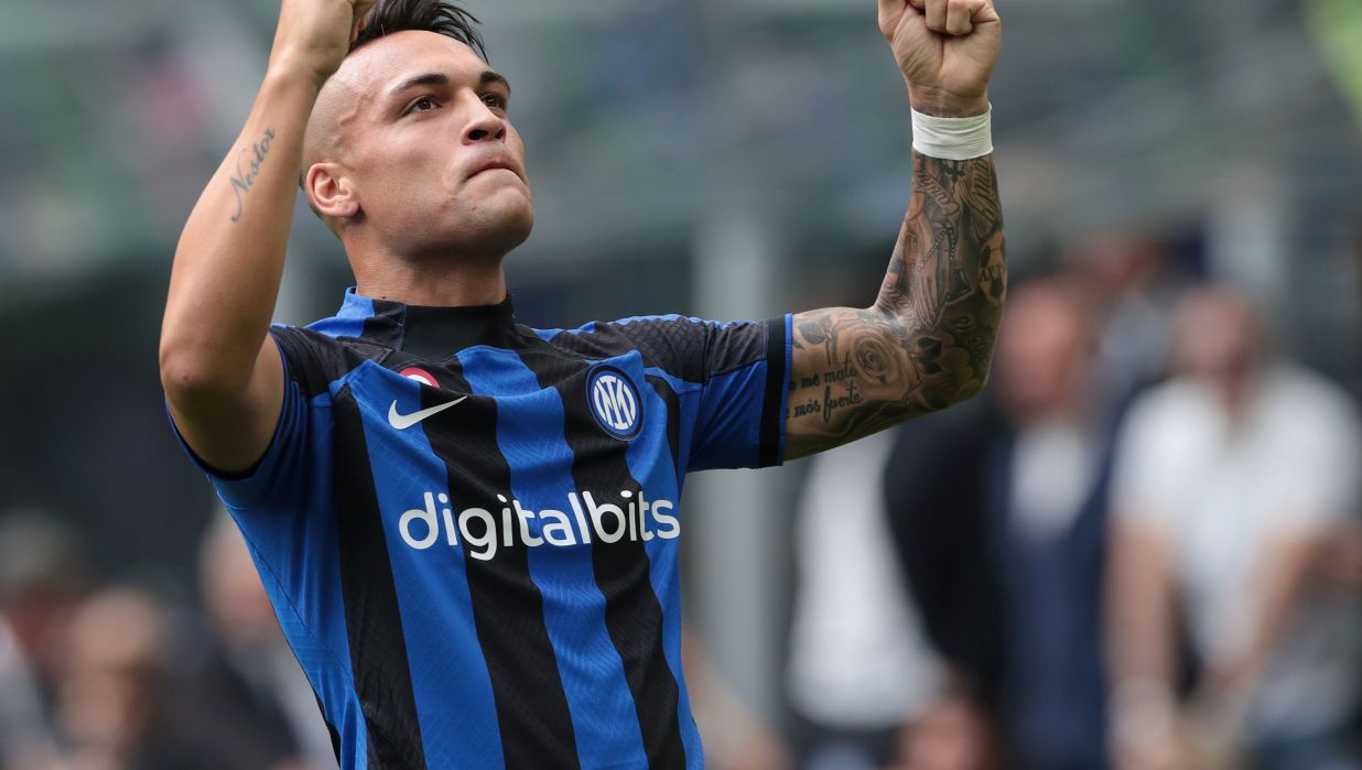 El Inter de Milán eleva el patrocinio de eBay a la manga de la camiseta