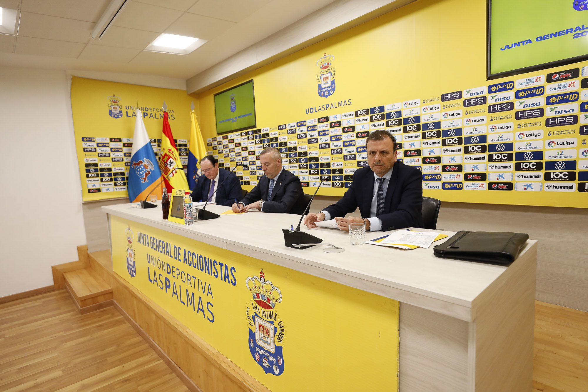 UD Las Palmas Junta Accionistas 2022 2023