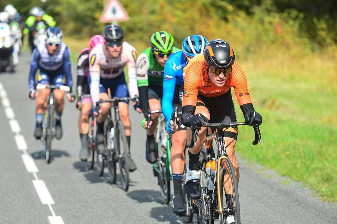 ciclismo carrera euskaltel recurso