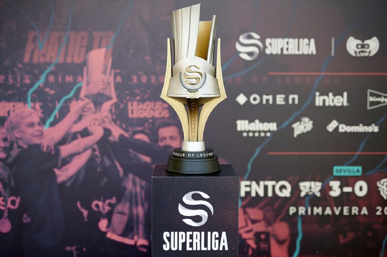 Superliga LVP 2022
