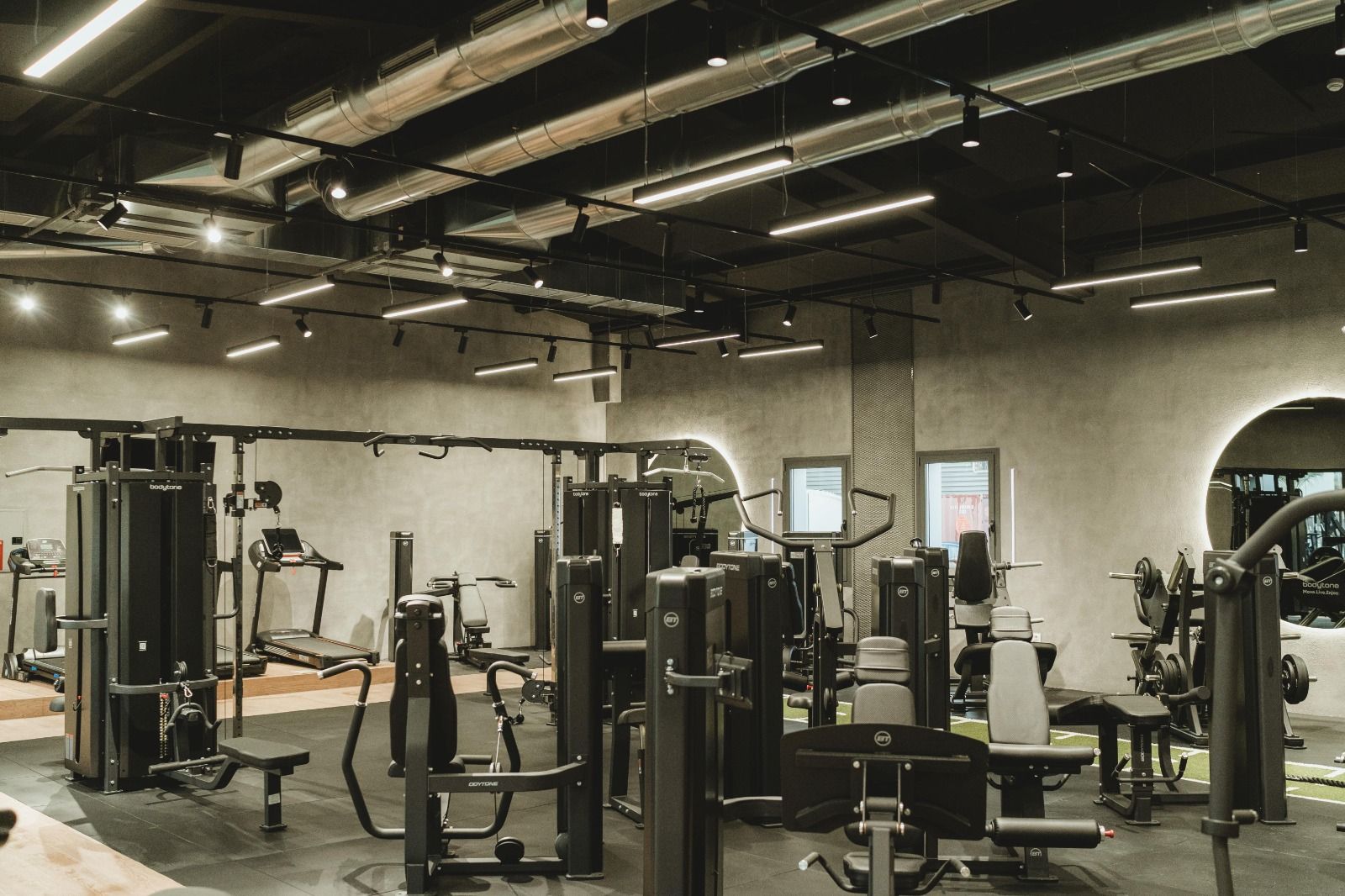 Bodytone showroom