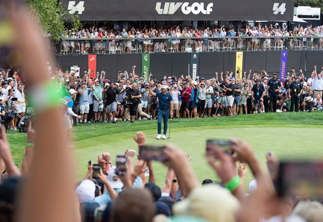 LIV Golf LIV Golf