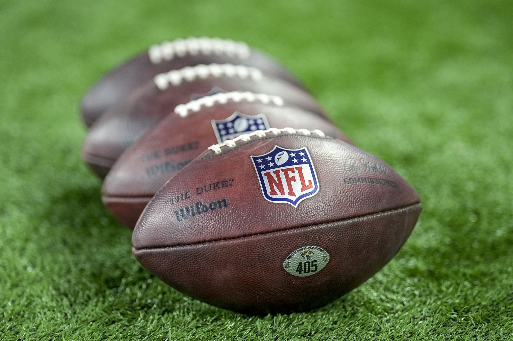 NFL balones recurso