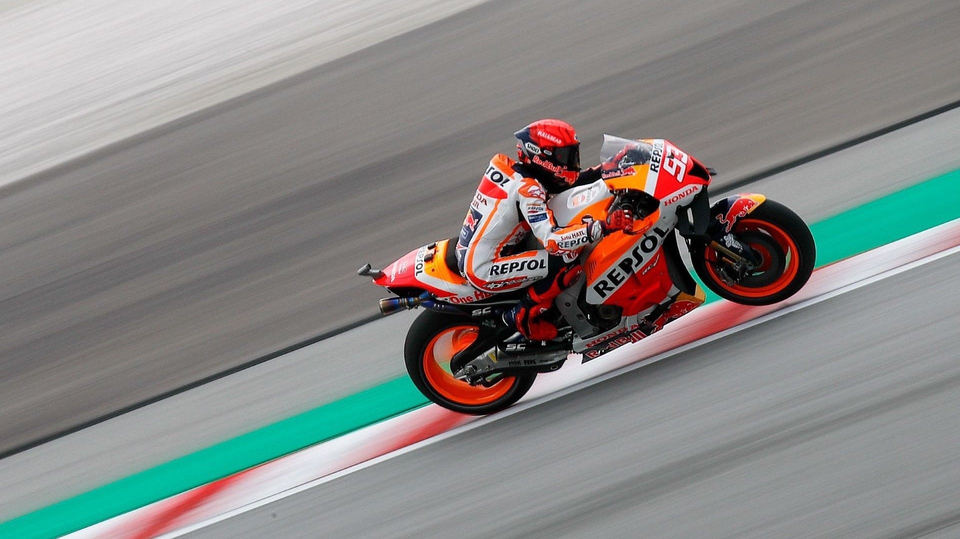 claridad Bailarín principio Castore desembarca en MotoGP con el patrocinio del equipo Repsol Honda