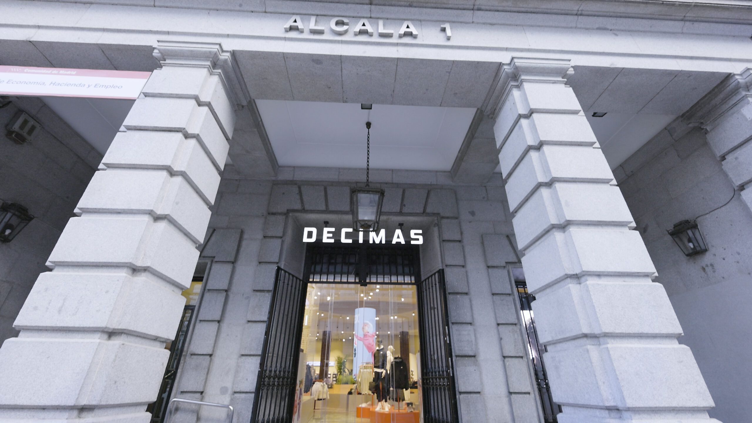 Décimas Tienda Puerta del Sol