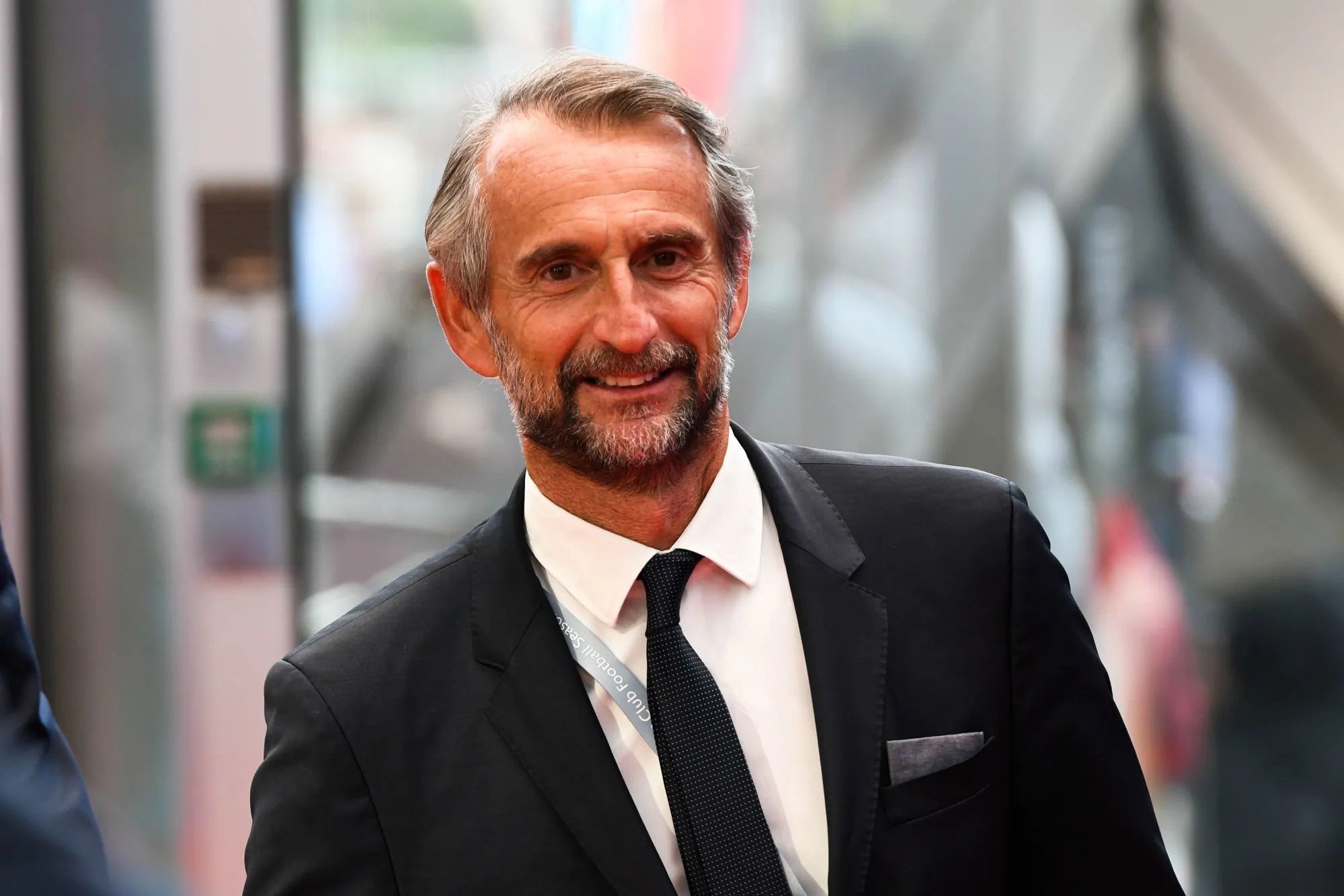 Jean Claude Blanc PSG Ineos